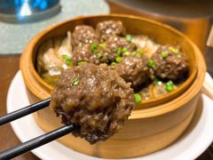二十年陈皮蒸牛肉丸-猪肉婆私房菜(容桂总店)