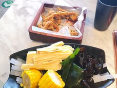 香甜玉米段-新辣道鱼火锅(领展购物广场·中关村店)