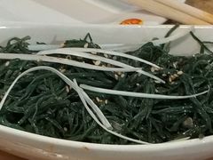 草原鲜沙葱-泽成冰煮羊火锅(中正天街店)