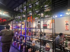 -向川南·水煮鱼·川菜(和平里店)