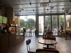-星巴克(深圳世界金融中心店)