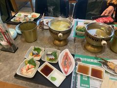 -亚马逊蒸汽活海鲜自助(LCM置汇旭辉广场店)