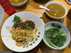 -兵哥豌豆面(壹方城店)