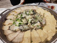 酸菜白肉海蛎子-万宝海鲜舫(劳动公园店)