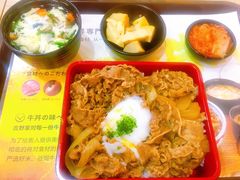 -吉野家(成都时代奥莱店)