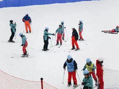 -长沙湘江冰雪世界