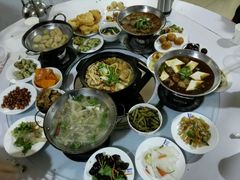 -柳沟豆腐宴69号福豆堂