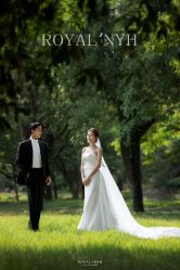 点击看大图 -挪娅婚纱摄影皇家会所