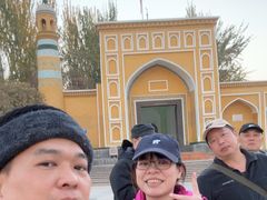 -艾提尕尔清真寺