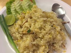 蟹炒饭-J Daeng Seafood