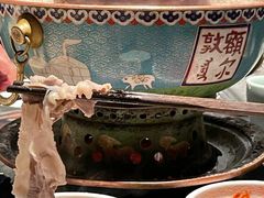 -额尔敦传统涮(公园西路店)