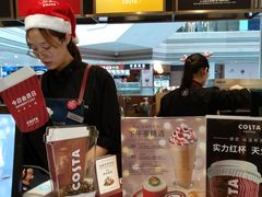 -COSTA COFFEE(恒基名人购物中心店)