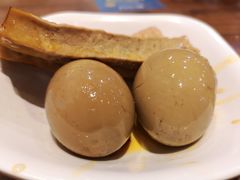 卤蛋-韩师傅老大同刀削面(北苑路店)