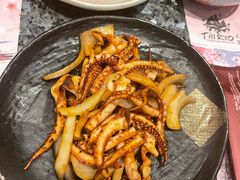 -大渔铁板烧(中山路八佰伴店)