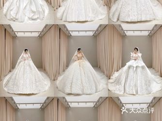 年度王炸婚纱重磅来袭 感受Sophia的魅力