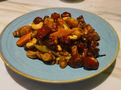 宫保腰果鸡丁-鹿港小镇(霄云店)