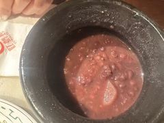 -红蜡烛-养生粥-津鲁菜(中山路店)