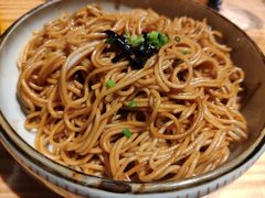 老板娘葱油拌面-胖记烤肉(江汉路店)