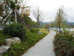 -东钱湖小普陀景区