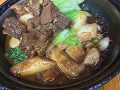 牛腩啫啫珍珠粉-珍珍小食店(西华路店)