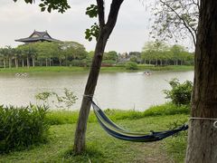-海珠湖公园