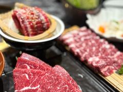 -牛将军•涮肉•烤肉•铁板烧(北京王府井·故宫店)