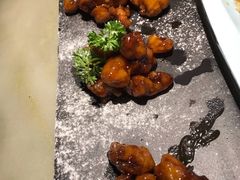 -绿茶餐厅(成都大悦城店)