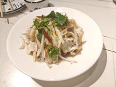 葱油鸟贝-松云居.大连人.大连菜