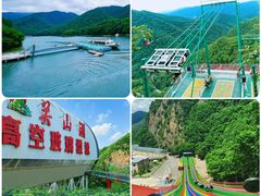 -本溪关山湖风景区