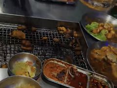 -马路牙子烧烤音乐酒馆(望京店)