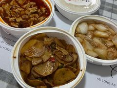 干锅土豆片-大鸭梨(天通西苑店)