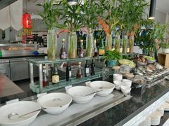 -昆山琶拉帝诗酒店·河畔咖啡厅Riverside Cafe