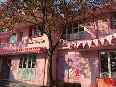 -Hello Kitty Cafe(弘大店)