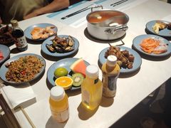 -喜庭海鲜自助(北辰三角洲北辰荟店)