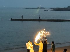 -青岛第二海水浴场