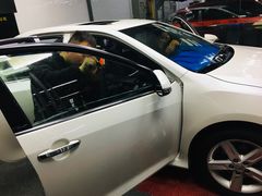 -名车坊威固授权汽车贴膜隐形车衣(世纪大道店)