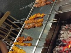 -白玉·朝鲜族烤串(南山店)