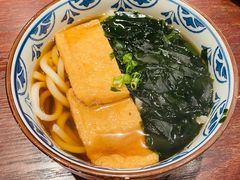 裙乌冬面-翔峰炭火鳗鱼(悦泰街里公寓店)