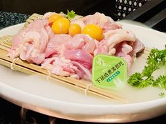 -得意咚瓜·顺德鱼生·冬瓜盅火锅