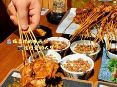 -五样儿西昌小签签烤串(建设路店)