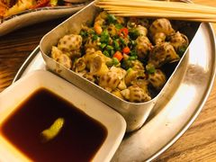 -辉记炭烧海鲜大排档·老字号(福田店)