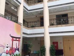 -上海市虹口区青少年活动中心(欧阳路)