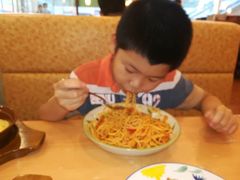 -萨莉亚意式餐厅(深圳北站店)