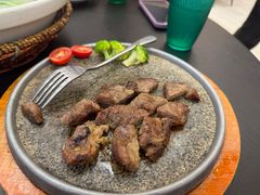 火山岩炙烤安格斯牛肉-嘉禾·悦享餐厅(八方汇店)