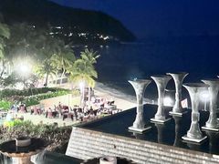 -日落吧·海景咖啡厅·餐酒吧·鸡尾酒·下午茶·乐队表演·浪漫夕阳·三亚文华东方酒店