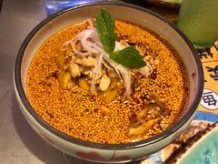 口水鸡-鱼库·不仅是一家烤鱼店(车公庙店)