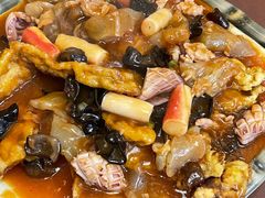 -丰顺烧烤家常菜(台东店)