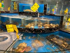 -丁字口海鲜热炒·烧烤大排档