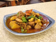 -维吾尔餐厅(宜山路店)