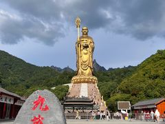 -九华山风景区